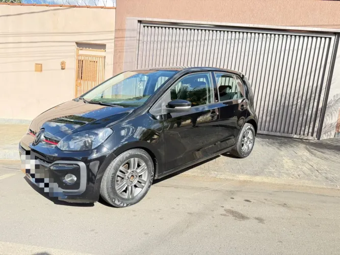 Volkswagen Up! Move 1.0 TSI Total Flex 12V 5P 2018