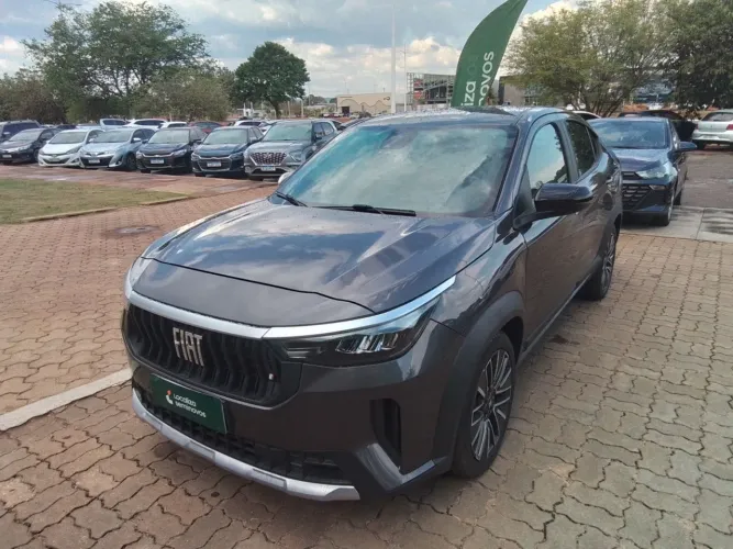 Fiat Fastback Audace 200 TB AUT (hibrído) 2026