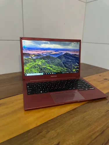 Notebook revisado bem conservado
