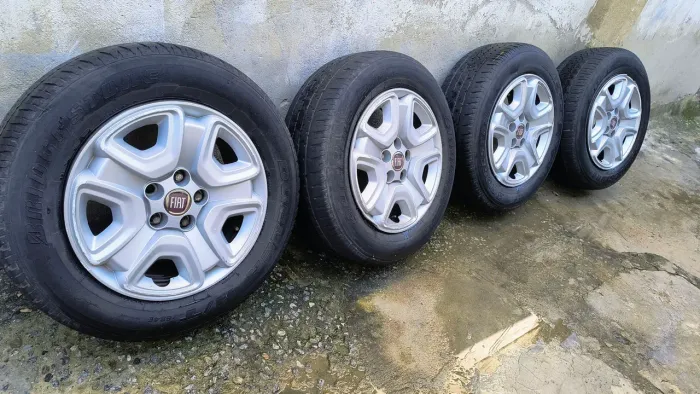Rodas aro 16 completa