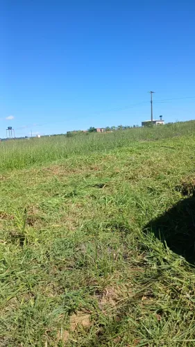 Chácara 5000 m² 100% plana