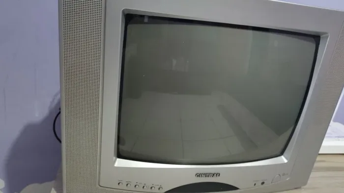 Tv de tubo
