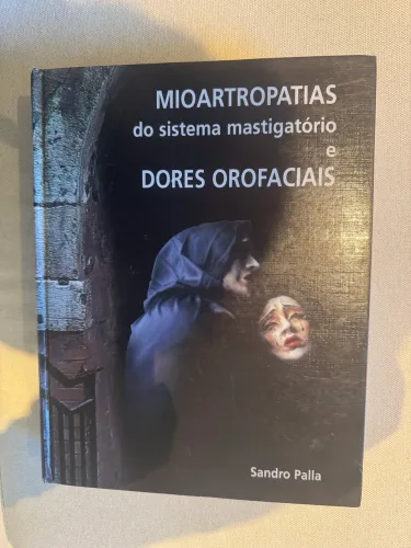 livro: mioartropatias do sistema mastigatório