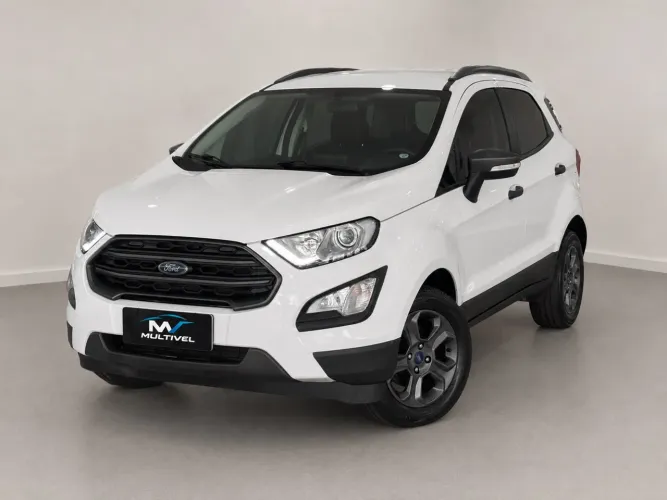 Ford Ecosport Freestyle 1.5 12V Flex 5P Mec. 2018