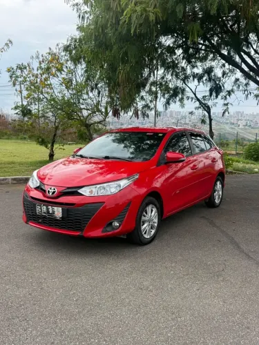Toyota Yaris XL 1.3 Flex 16V 5P Aut. 2019