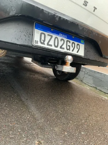 Gancho de reboque 