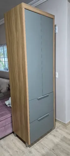 Armário multiuso cozinha