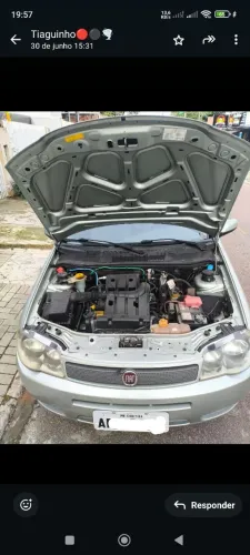 Fiat Palio 1.0 Economy Fire Flex 8V 2P 2010