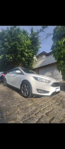 Ford Focus 1.6 S/se/se Plus Flex 8v/16v 5P 2016