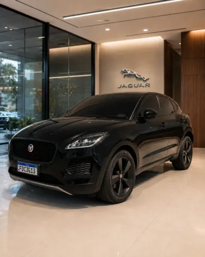 Jaguar E-Pace 2.0 AWD 249cv Aut. 2018