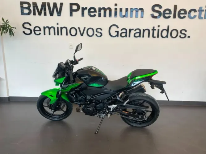 Kawasaki Z400 Z 400