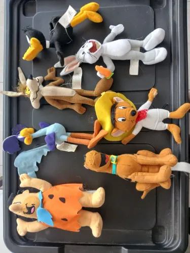 Lote de brinquedos 5