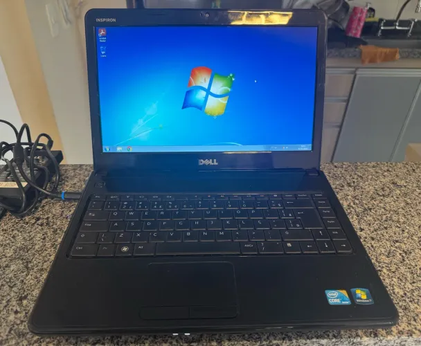 Notebook Dell