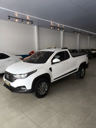 Fiat Strada Freedom 1.3 Flex 8V CS Plus 2021