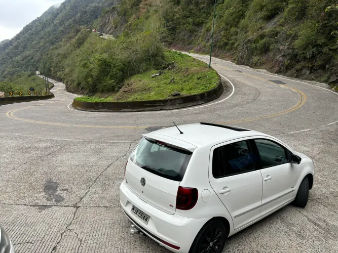 Volkswagen Fox Prime/higli. 1.6 Total Flex 8V 5P 2012