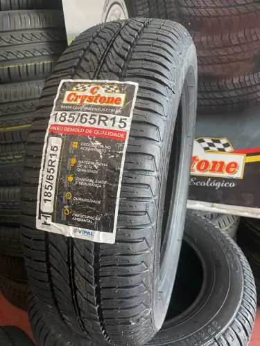 Pneu Crystone 185/65R15
