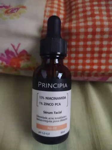 sérum principia