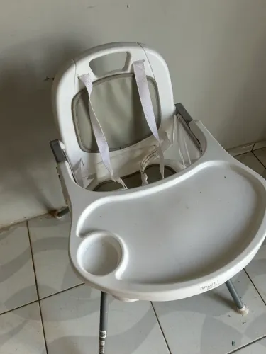 Cadeira de alimentação 3 em 1