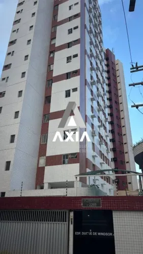 Apartamento 3 Quartos | 1 Suíte | 3 Banheiros | 1 Vaga | Av. Visconde de Jequitinhonha
