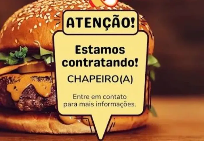 Vaga de chapeiro (Camaragibe)