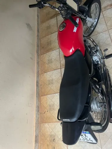 Fan 125 pedal
