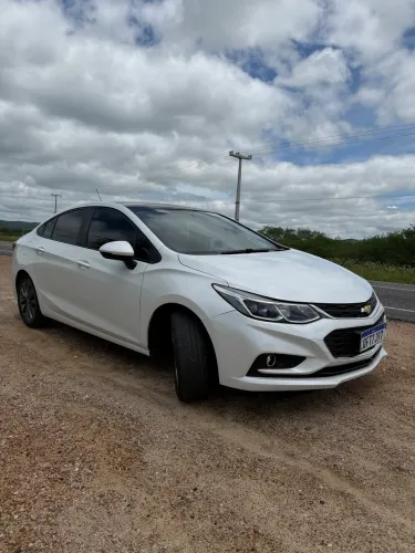 Chevrolet Cruze LT 1.4 16V Turbo Flex 4P Aut. 2017