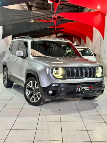 Jeep Renegade Longitude 1.8 4X2 Flex 16V Aut. 2020