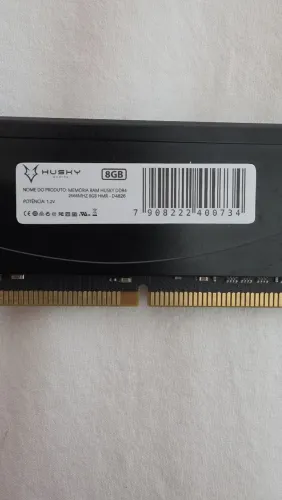 Memoria Ram Husky DDR4 8GB