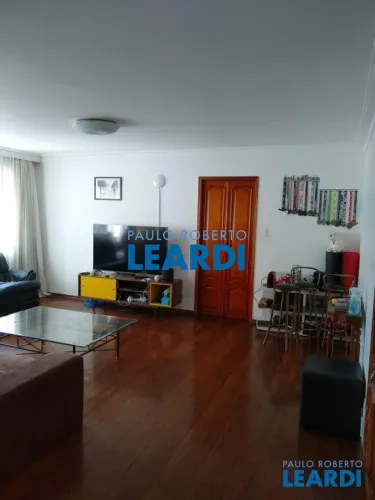 APARTAMENTO - HIGIENÓPOLIS - SP