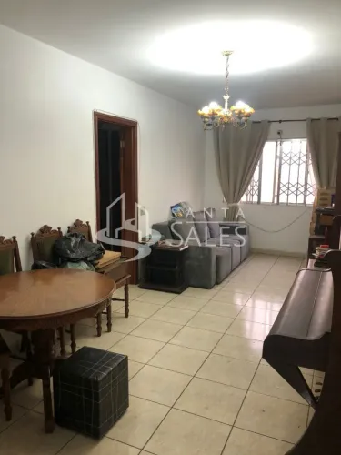Apartamento à venda em São Paulo-SP, Vila Dom Pedro II: 2 quartos, 1 sala, 2 banheiros, 1