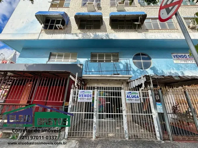 Loja com Banheiro Rua Santa Cecilia 937 Bangu RJ