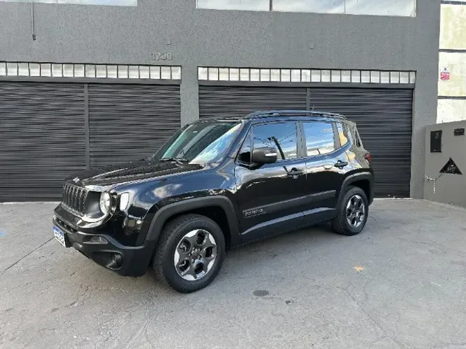 Jeep Renegade 1.8 4X2 Flex 16V Aut. 2020