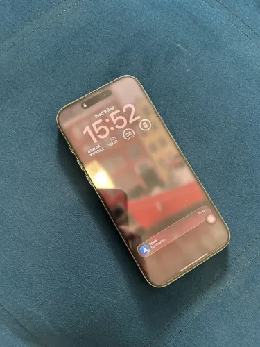 Iphone 16 Pro Max 256gb 92% de saude de bateria