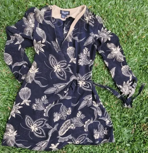 Vestido G Adulto