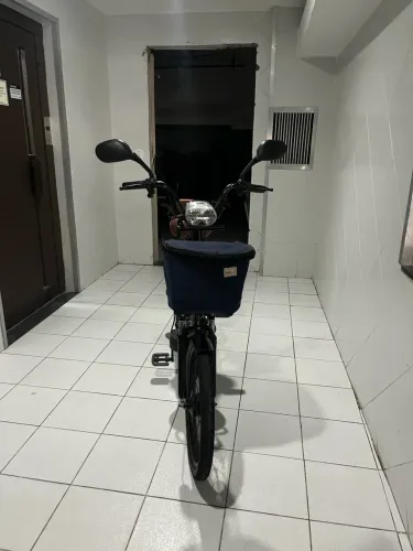 Bike elétrica Lev E-Bike S