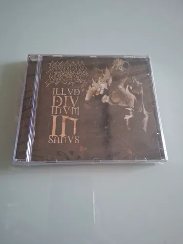 Morbid Angel - Illud divinum Insanus cd