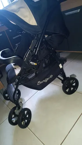 Carrinho de Bebê 