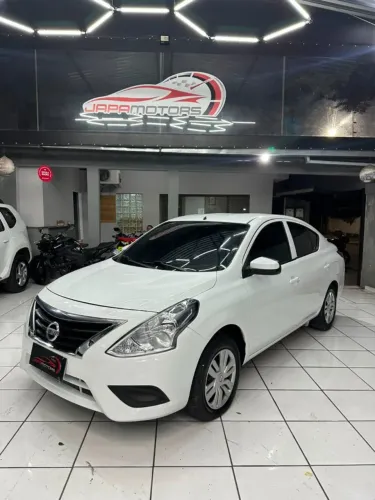 Nissan Versa 1.0 12V Flexstart 4P Mec. 2019