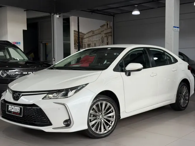Toyota Corolla XEI 2.0 Flex 16V Aut. 2024