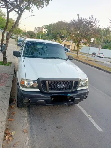 Ford Ranger XL 3.0 PSE 163cv 4X4 CD TB Diesel 2008