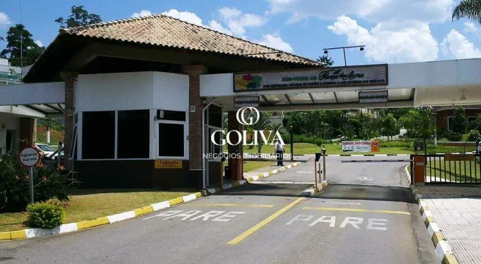 Lote de 667,13 m² à venda no Condomínio Parque das Artes Embu das Artes/SP