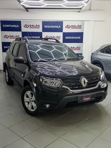 Renault Duster Intense Plus 1.6 16V Flex Mec. 2025