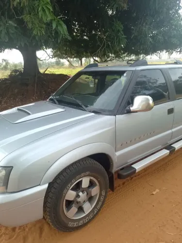 Chevrolet S10 P-up Executive 2.4 MPFI F.power CD 2011