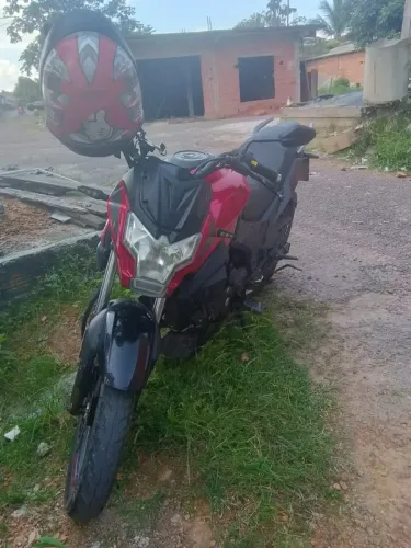 Repasse moto bom estado de conservação