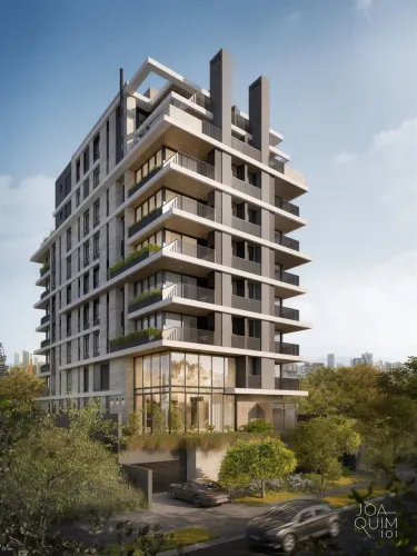 APARTAMENTO com 3 dormitórios à venda por R$ 1.946.764,12 no bairro Ahú - CURITIBA / PR