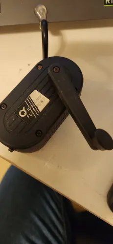 bomba de combustível manual da marca Q-Model