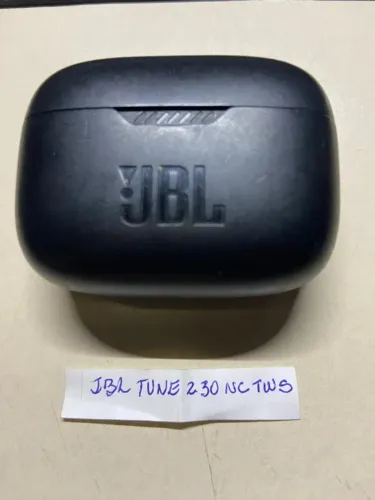 Case de Carregamento JBL Tws Mod. Tune 230 NC