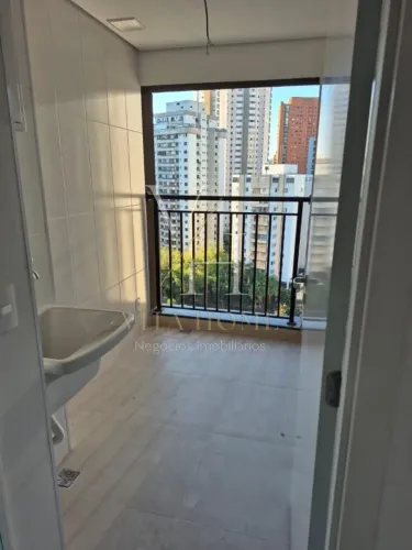 Apartamento para Venda em São Paulo, Chácara Klabin, 2 dormitórios, 2 suítes, 3 banheiros,