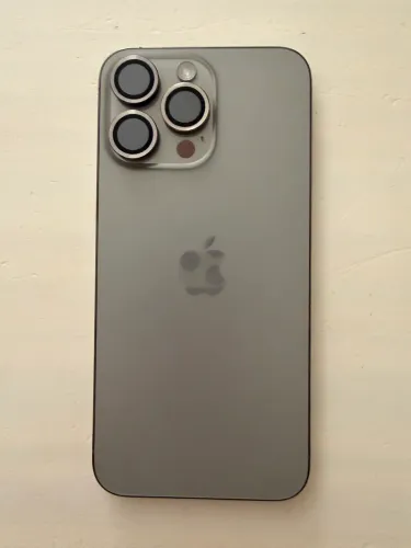 IPHONE 15 PRO MAX DE 256gb