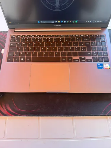 Galaxy book 16 GB ram